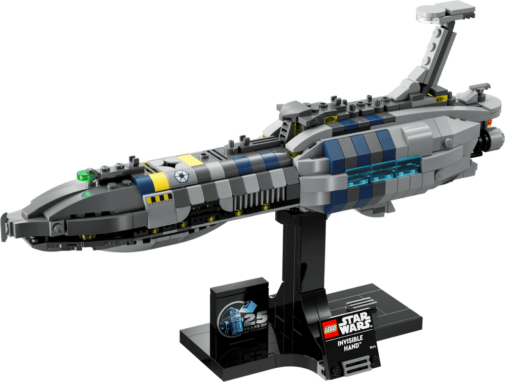 LEGO Star Wars Invisible Hand - 75377
