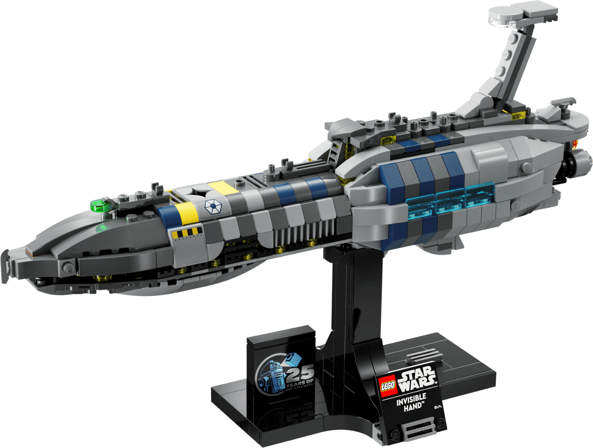 LEGO Star Wars Invisible Hand - 75377