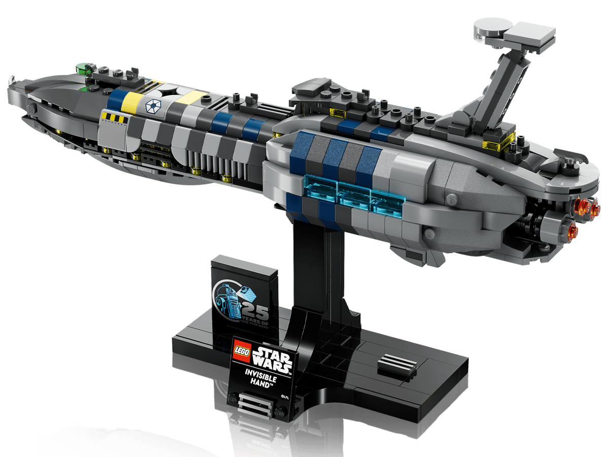 LEGO Star Wars Invisible Hand - 75377