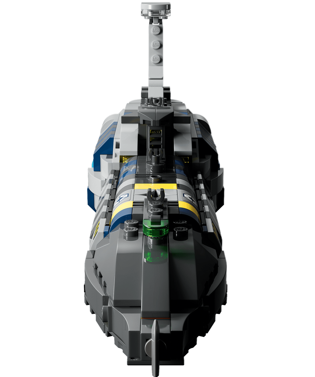 LEGO Star Wars Invisible Hand - 75377