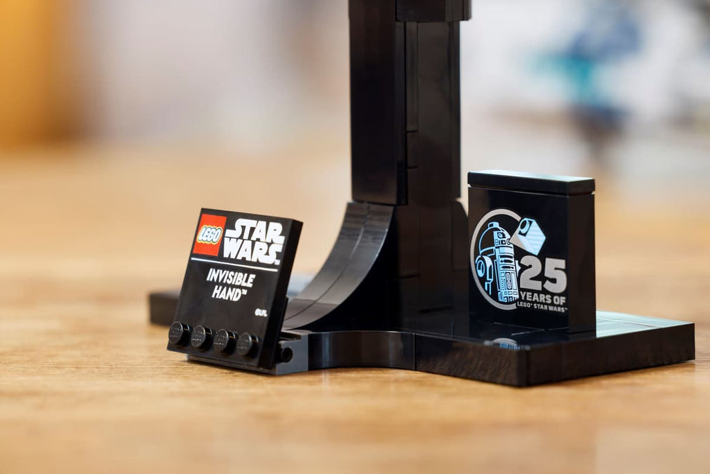 LEGO Star Wars Invisible Hand - 75377