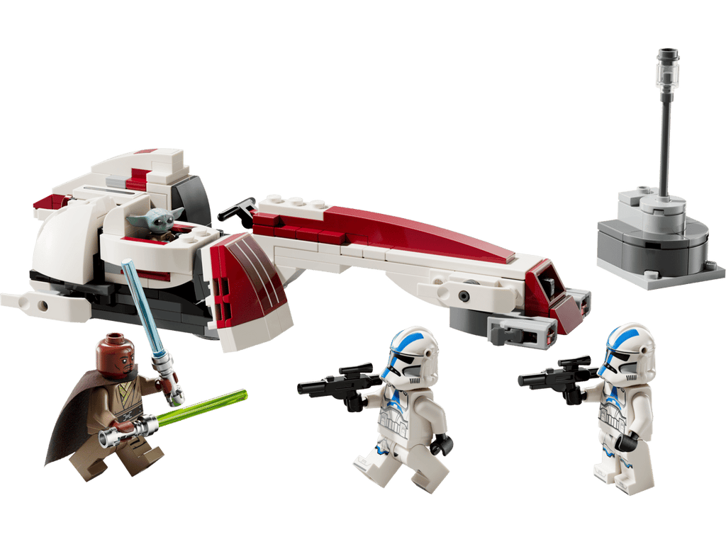 LEGO Star Wars BARC Speeder ontsnapping - 75378