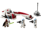 LEGO Star Wars BARC Speeder ontsnapping - 75378