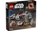 LEGO Star Wars BARC Speeder ontsnapping - 75378