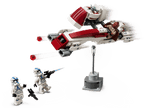 LEGO Star Wars BARC Speeder ontsnapping - 75378