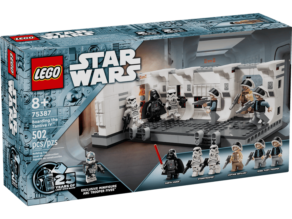LEGO Star Wars Aan boord van de Tantive IV - 75387