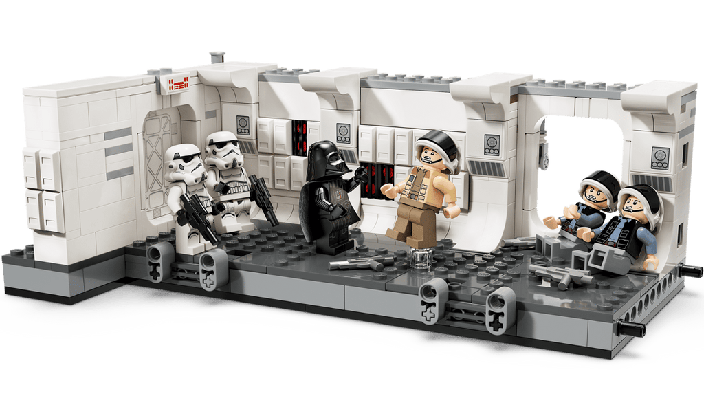 LEGO Star Wars Aan boord van de Tantive IV - 75387
