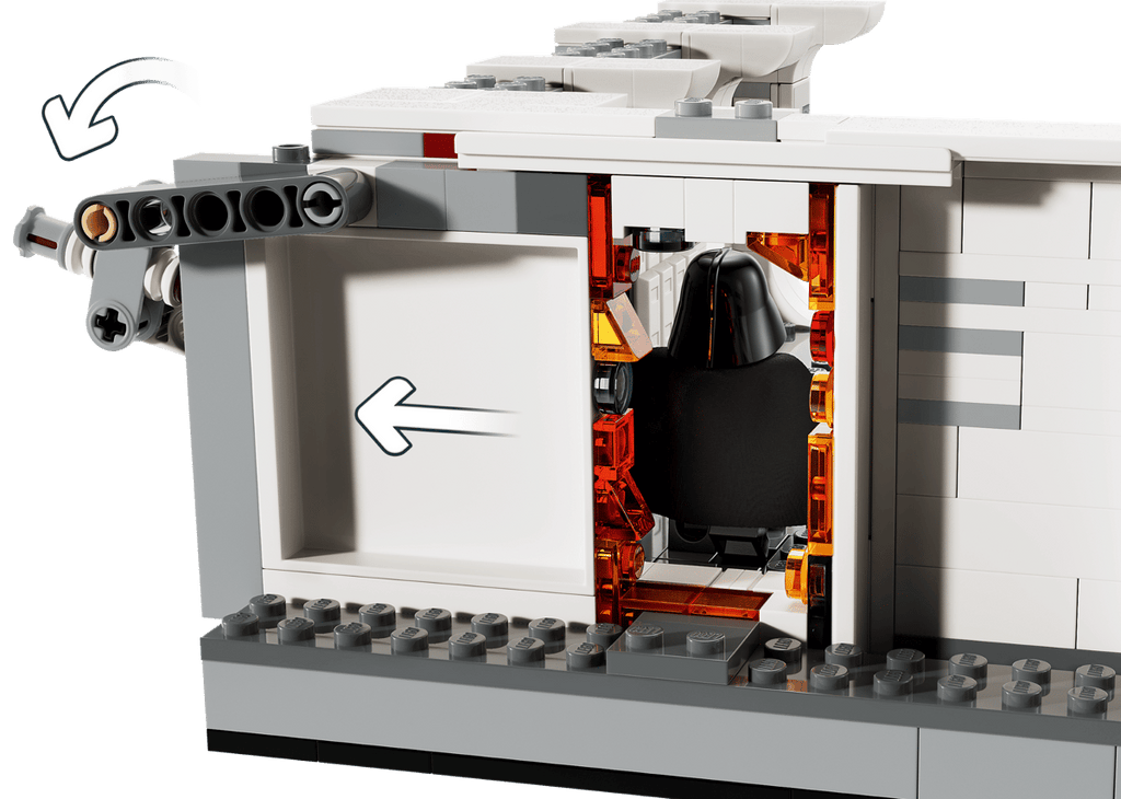 LEGO Star Wars Aan boord van de Tantive IV - 75387