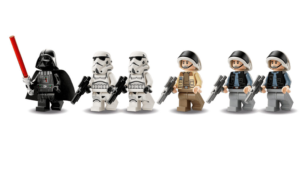 LEGO Star Wars Aan boord van de Tantive IV - 75387