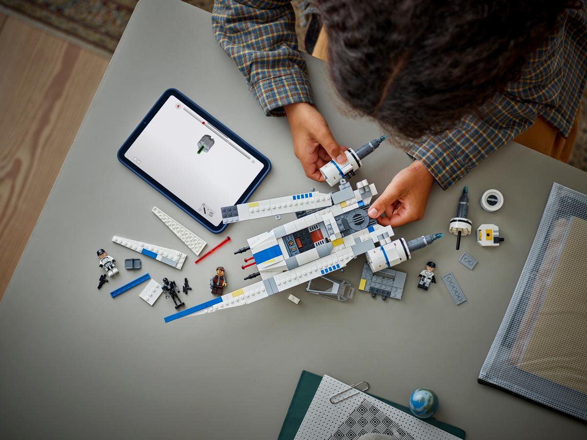 LEGO Star Wars Rebel U-wing Starfighter - 75399