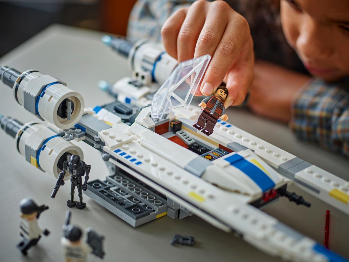 LEGO Star Wars Rebel U-wing Starfighter - 75399