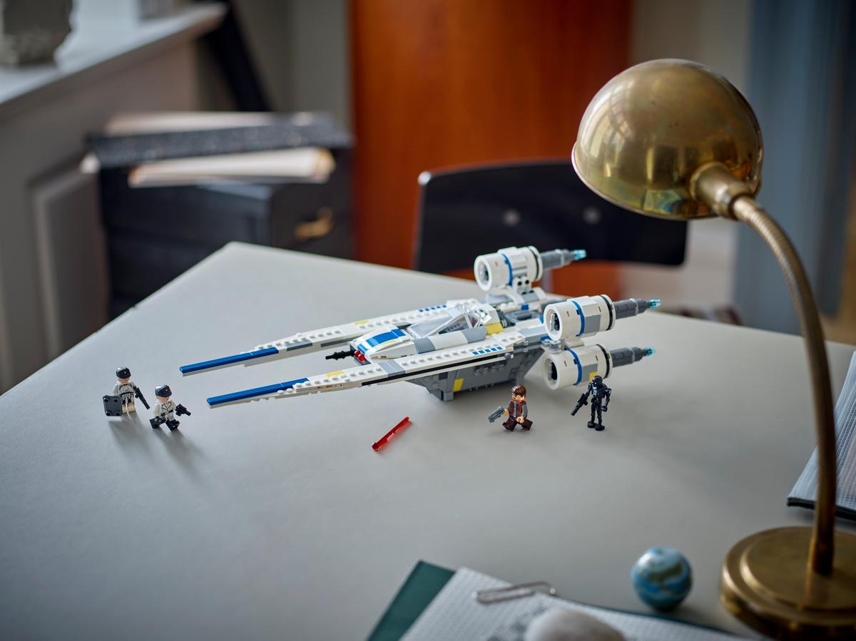LEGO Star Wars Rebel U-wing Starfighter - 75399