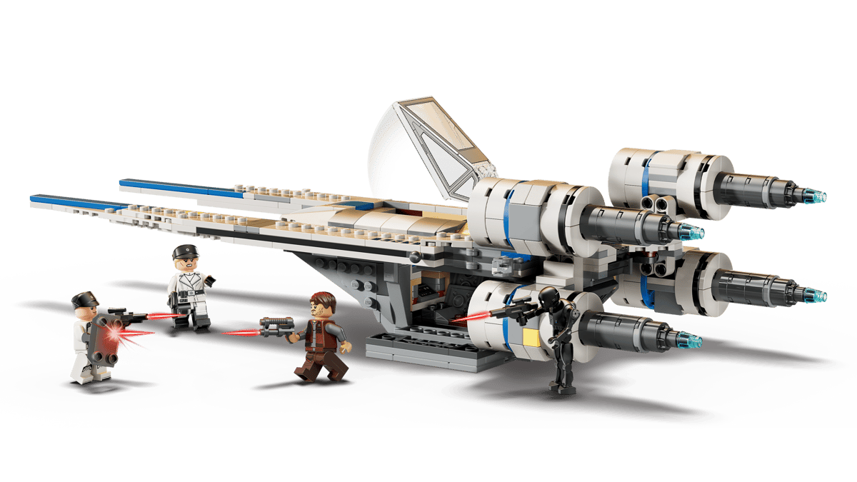 LEGO Star Wars Rebel U-wing Starfighter - 75399