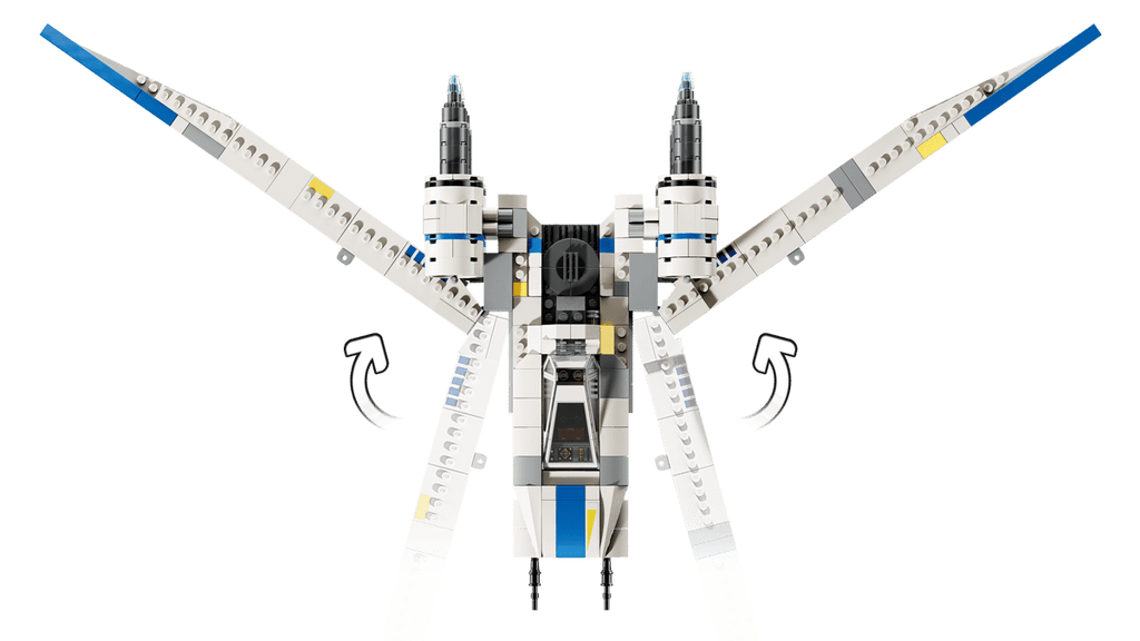 LEGO Star Wars Rebel U-wing Starfighter - 75399