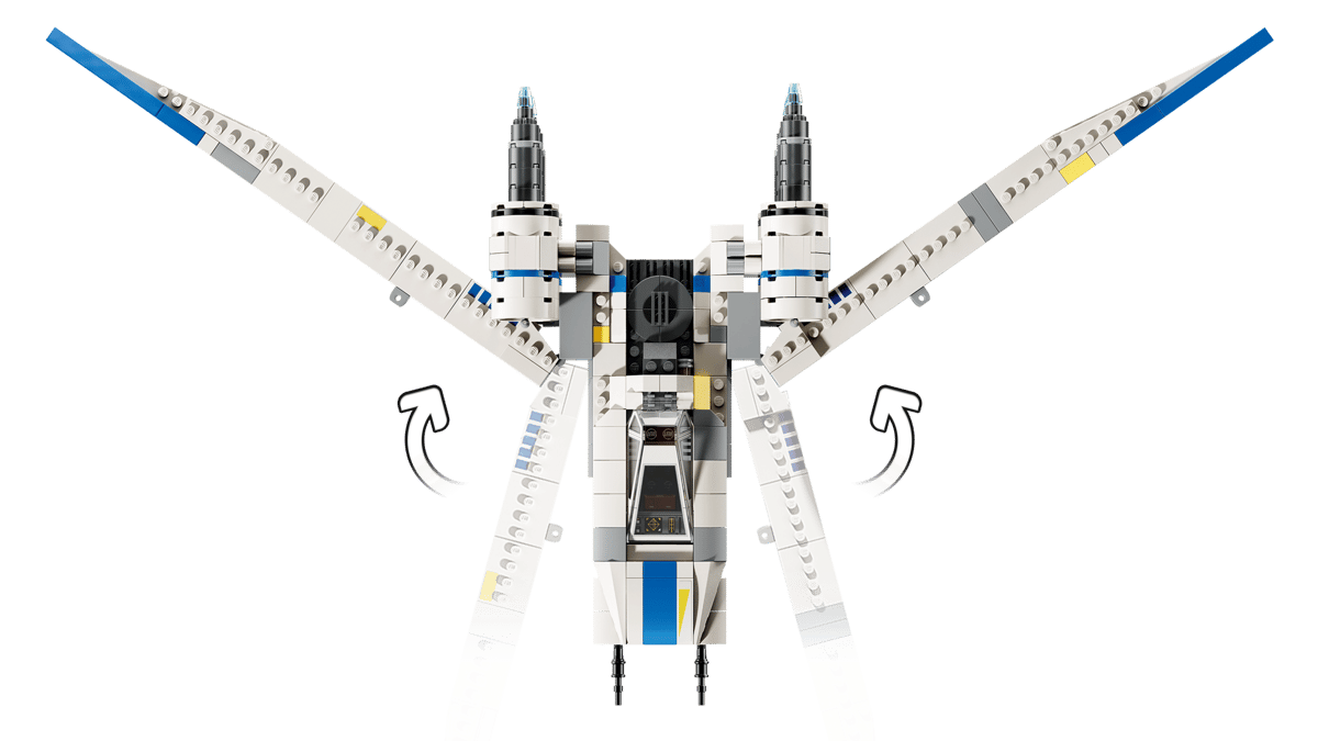 LEGO Star Wars Rebel U-wing Starfighter - 75399