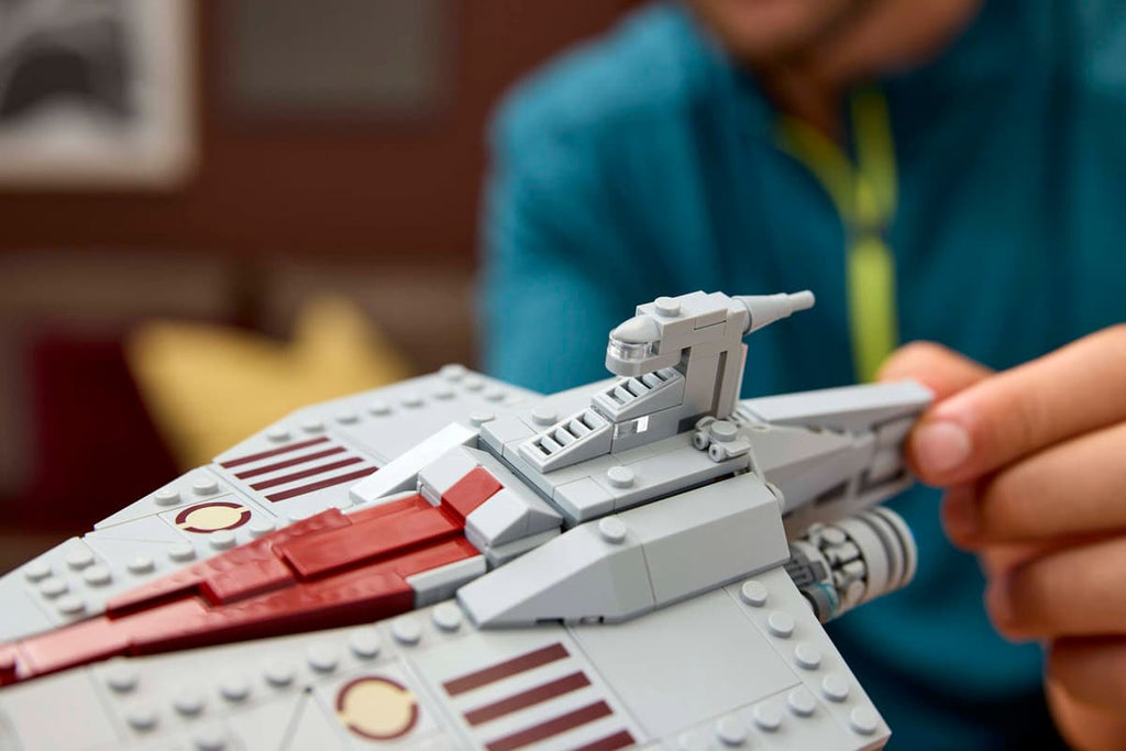 LEGO Star Wars Acclamator-Class Assault Ship - 75404