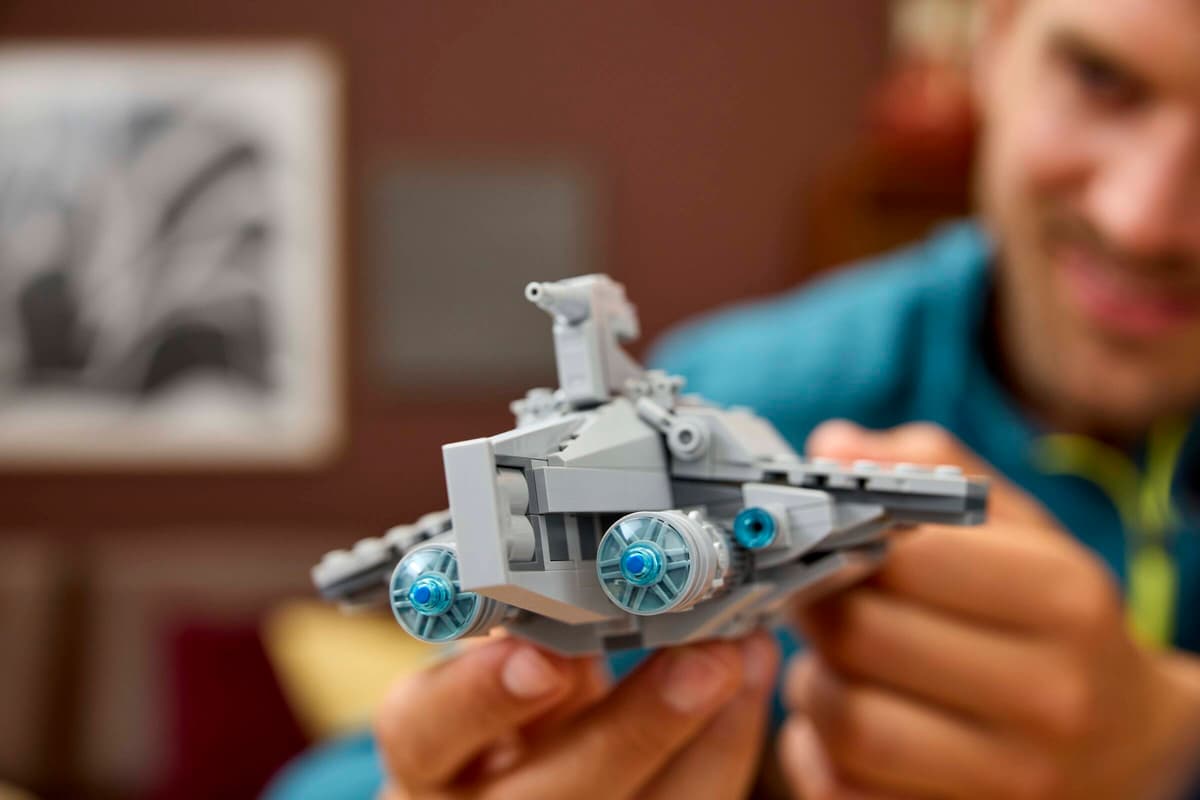 LEGO Star Wars Acclamator-Class Assault Ship - 75404