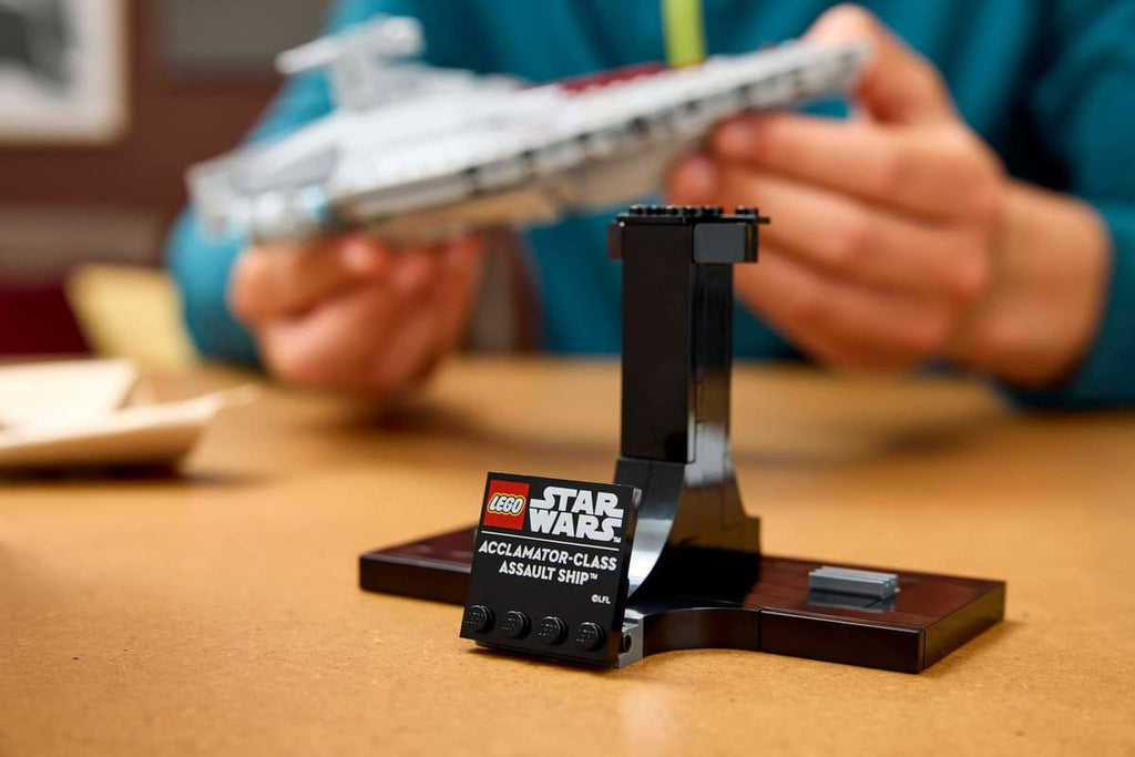 LEGO Star Wars Acclamator-Class Assault Ship - 75404