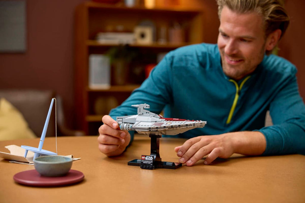 LEGO Star Wars Acclamator-Class Assault Ship - 75404