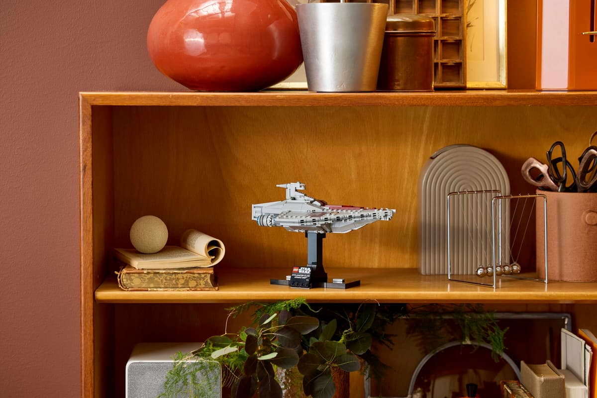 LEGO Star Wars Acclamator-Class Assault Ship - 75404