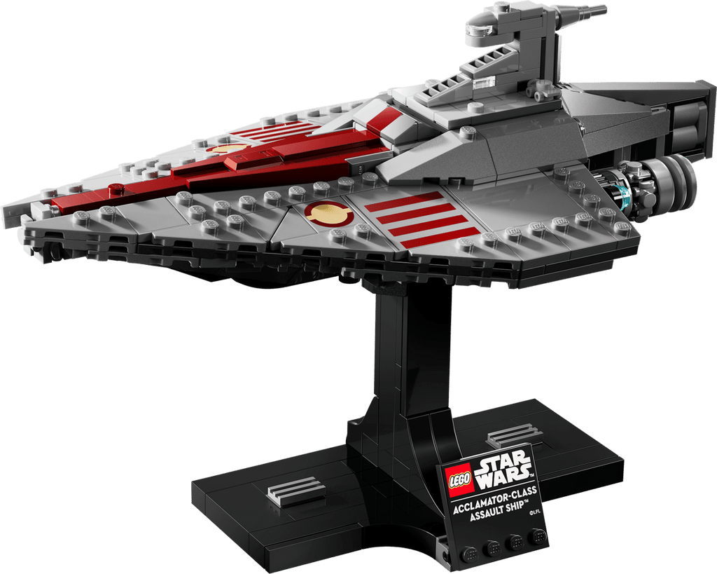 LEGO Star Wars Acclamator-Class Assault Ship - 75404