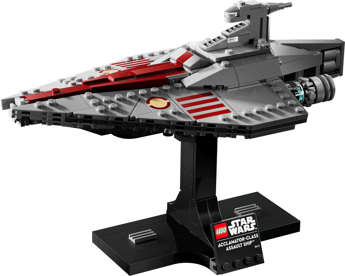LEGO Star Wars Acclamator-Class Assault Ship - 75404