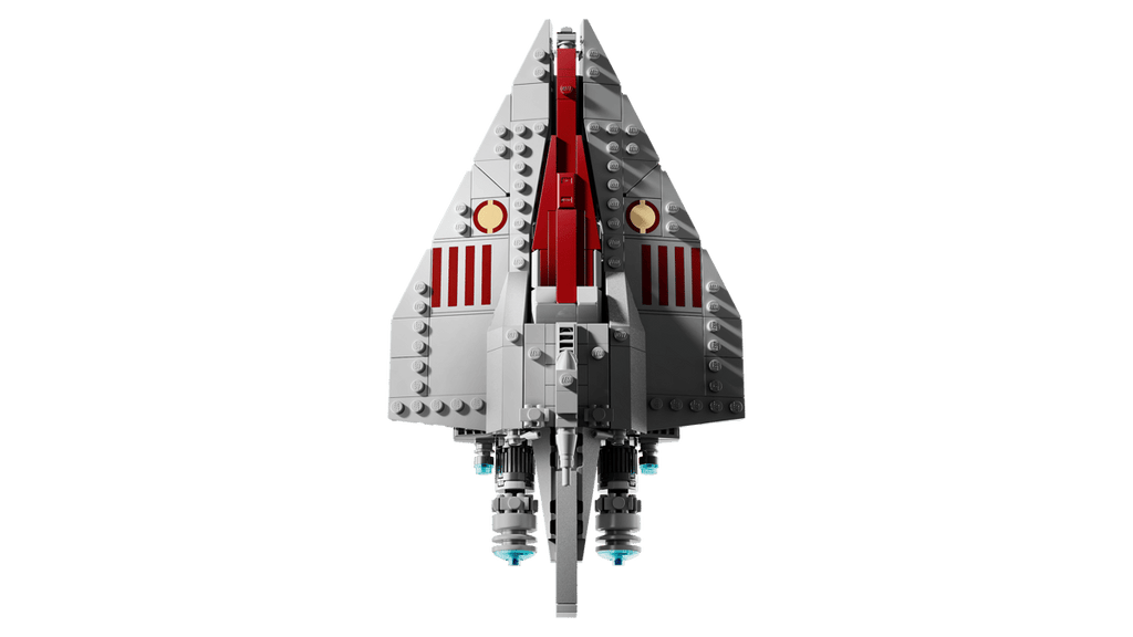 LEGO Star Wars Acclamator-Class Assault Ship - 75404