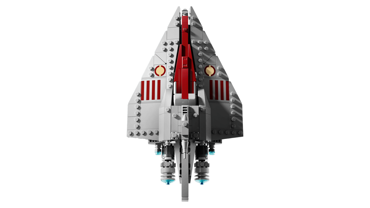 LEGO Star Wars Acclamator-Class Assault Ship - 75404
