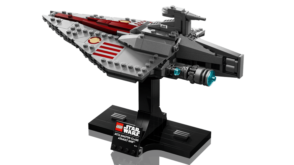 LEGO Star Wars Acclamator-Class Assault Ship - 75404