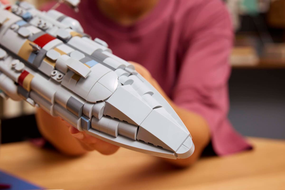 LEGO Star Wars Home One Starcruiser - 75405
