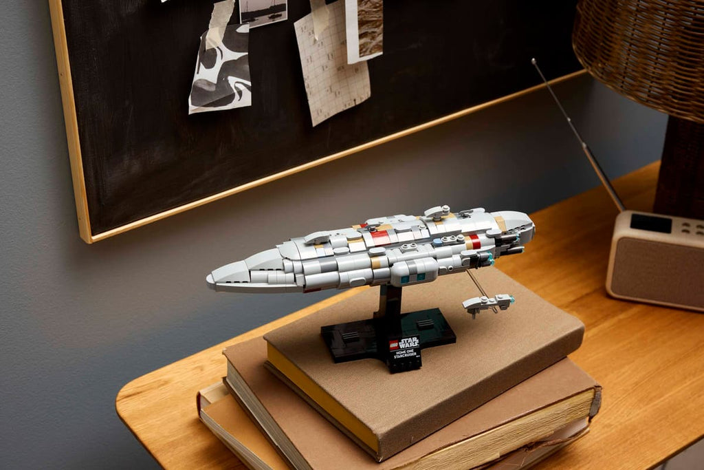 LEGO Star Wars Home One Starcruiser - 75405