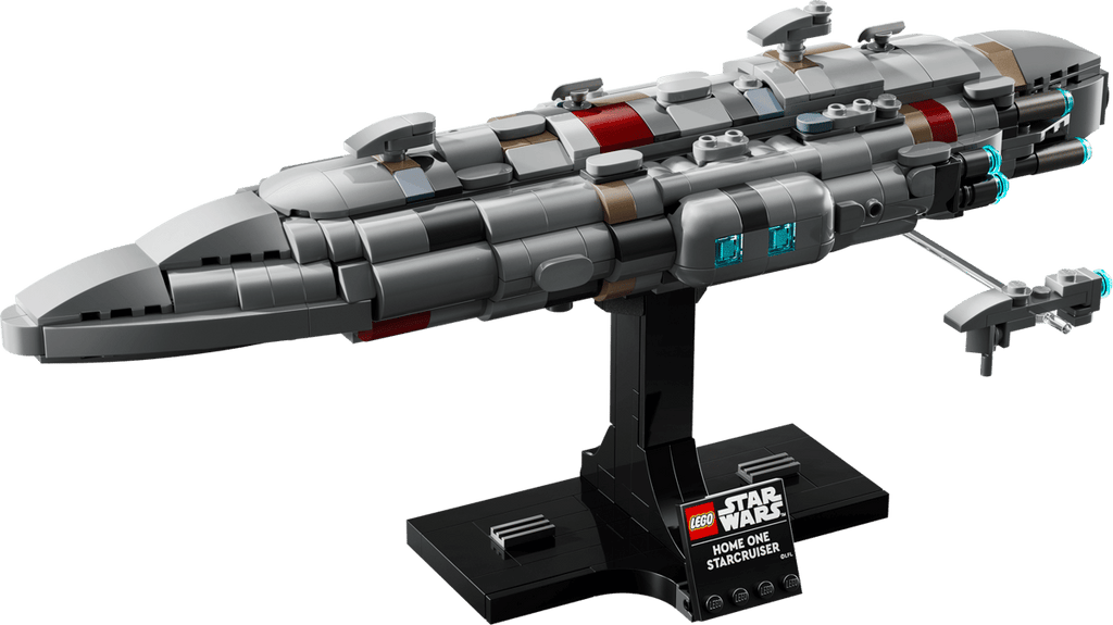 LEGO Star Wars Home One Starcruiser - 75405