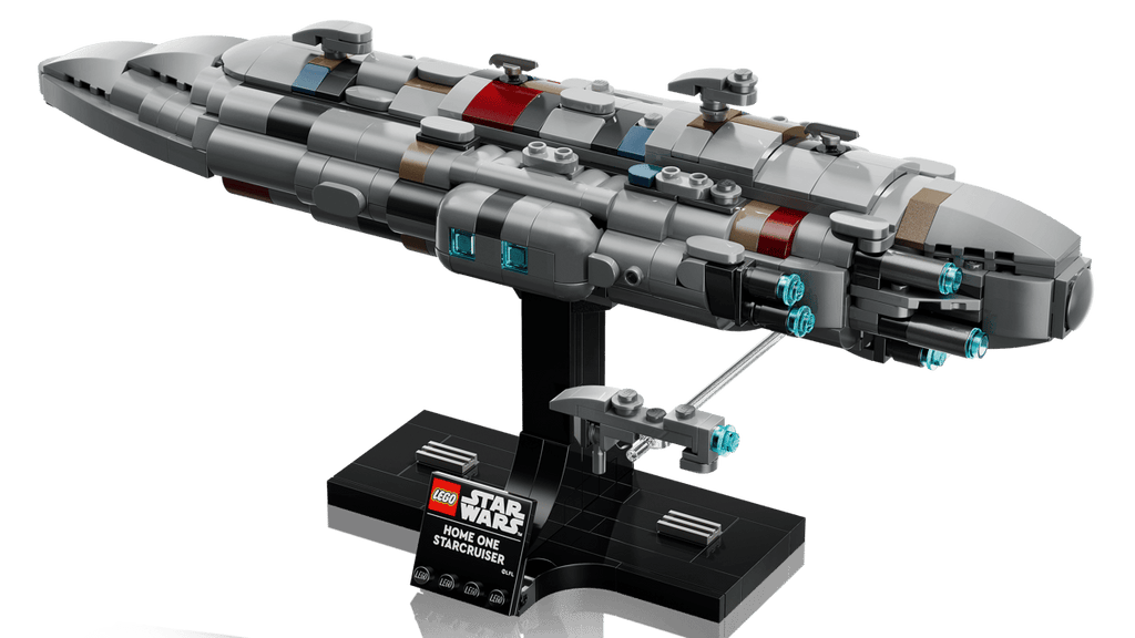 LEGO Star Wars Home One Starcruiser - 75405