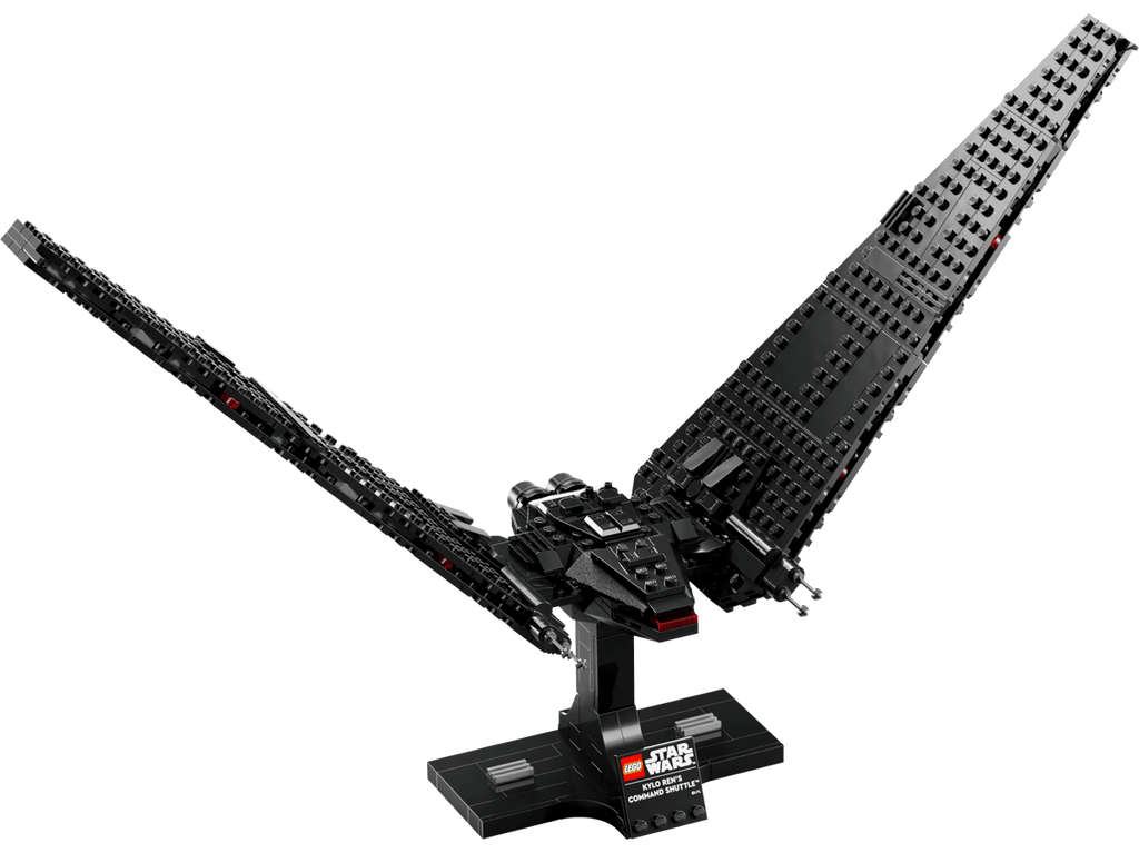 LEGO Star Wars Kylo Rens Command Shuttle - 75406