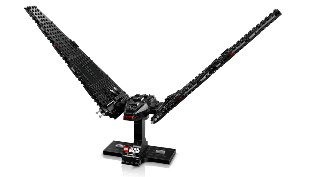 LEGO Star Wars Kylo Rens Command Shuttle - 75406