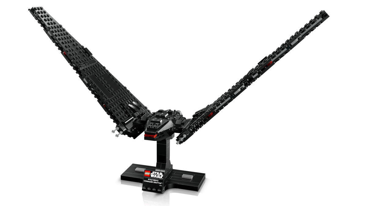 LEGO Star Wars Kylo Rens Command Shuttle - 75406