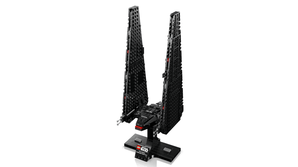LEGO Star Wars Kylo Rens Command Shuttle - 75406