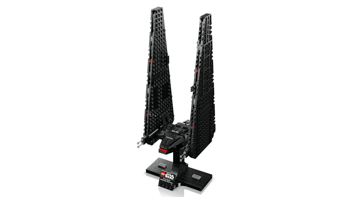 LEGO Star Wars Kylo Rens Command Shuttle - 75406