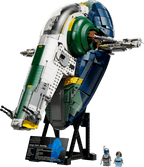 LEGO Star Wars Jango Fetts Firespray-class ruimteschip - 75409