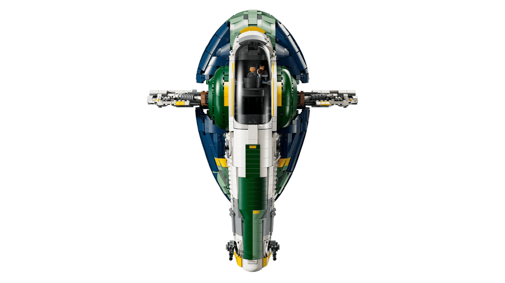 LEGO Star Wars Jango Fetts Firespray-class ruimteschip - 75409