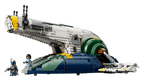 LEGO Star Wars Jango Fetts Firespray-class ruimteschip - 75409