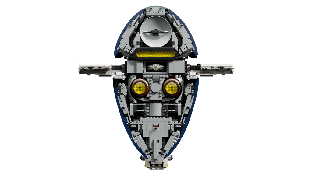 LEGO Star Wars Jango Fetts Firespray-class ruimteschip - 75409