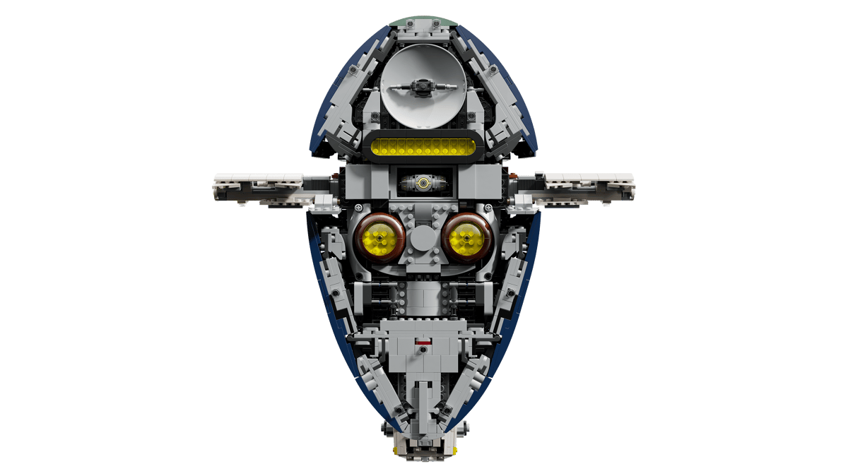 LEGO Star Wars Jango Fetts Firespray-class ruimteschip - 75409
