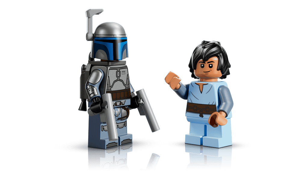 LEGO Star Wars Jango Fetts Firespray-class ruimteschip - 75409