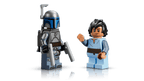 LEGO Star Wars Jango Fetts Firespray-class ruimteschip - 75409