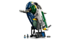 LEGO Star Wars Jango Fetts Firespray-class ruimteschip - 75409