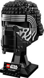 LEGO Star Wars Kylo Ren helm - 75415