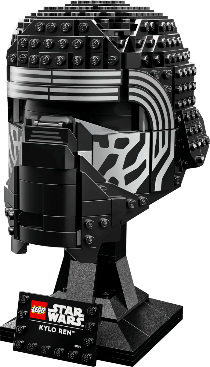 LEGO Star Wars Kylo Ren helm - 75415