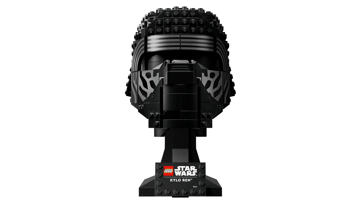 LEGO Star Wars Kylo Ren helm - 75415