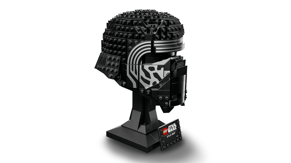 LEGO Star Wars Kylo Ren helm - 75415
